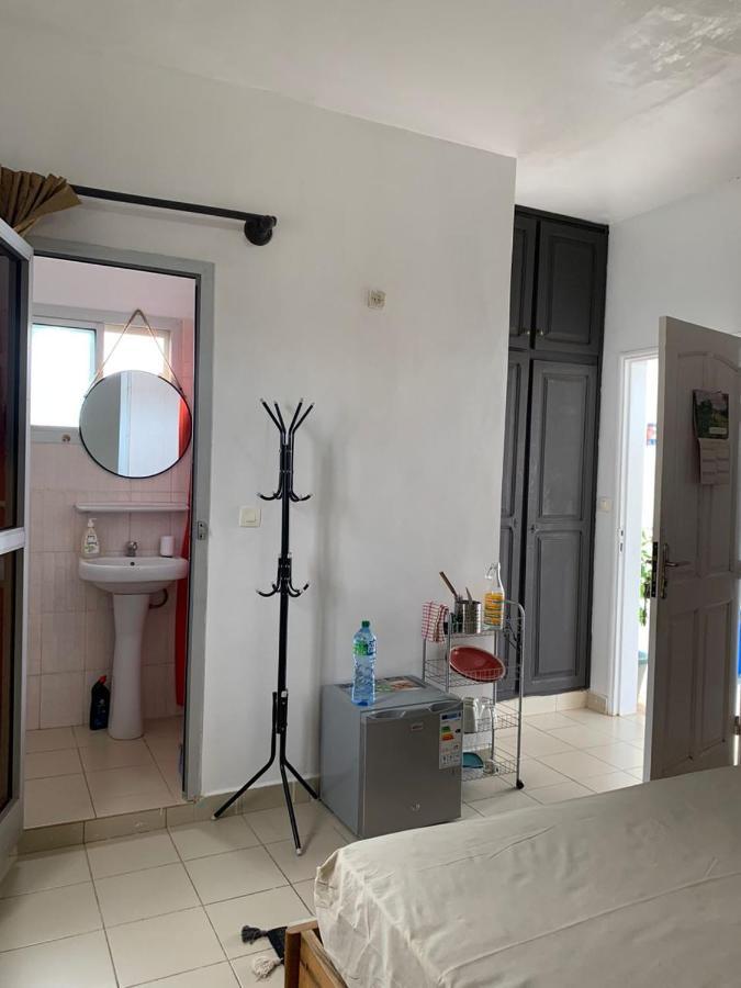 Luliberine Ngor Beach And Island Dakar Exterior photo