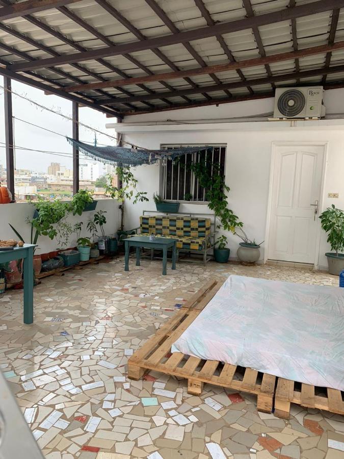 Luliberine Ngor Beach And Island Dakar Exterior photo